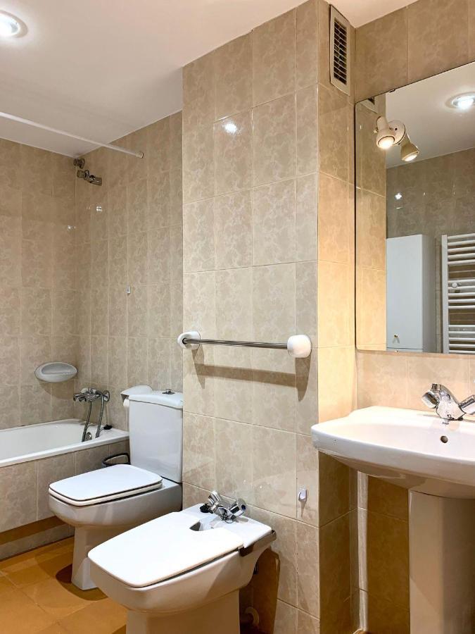 Apartamento Centrico Con Parking - L'Amfitriona 里亚尔普 外观 照片