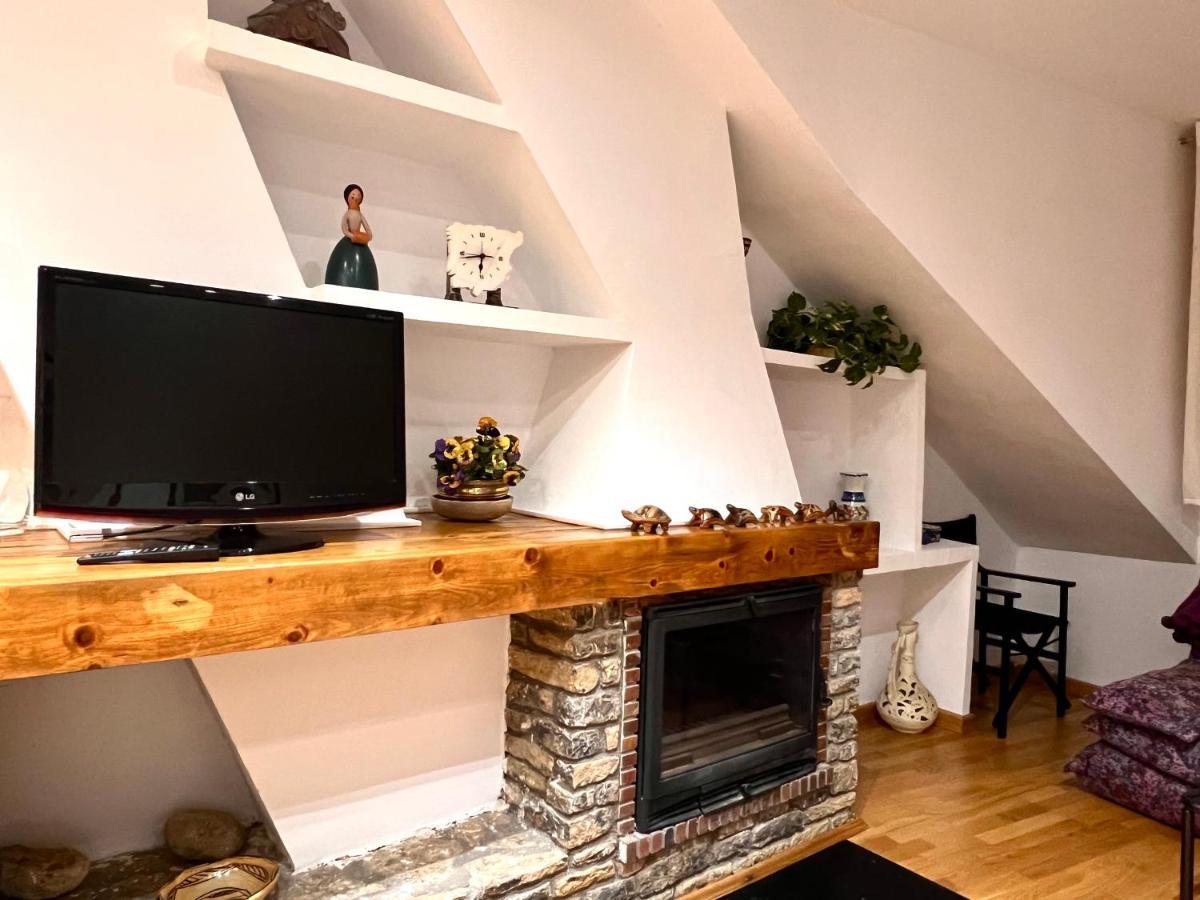 Apartamento Centrico Con Parking - L'Amfitriona 里亚尔普 外观 照片
