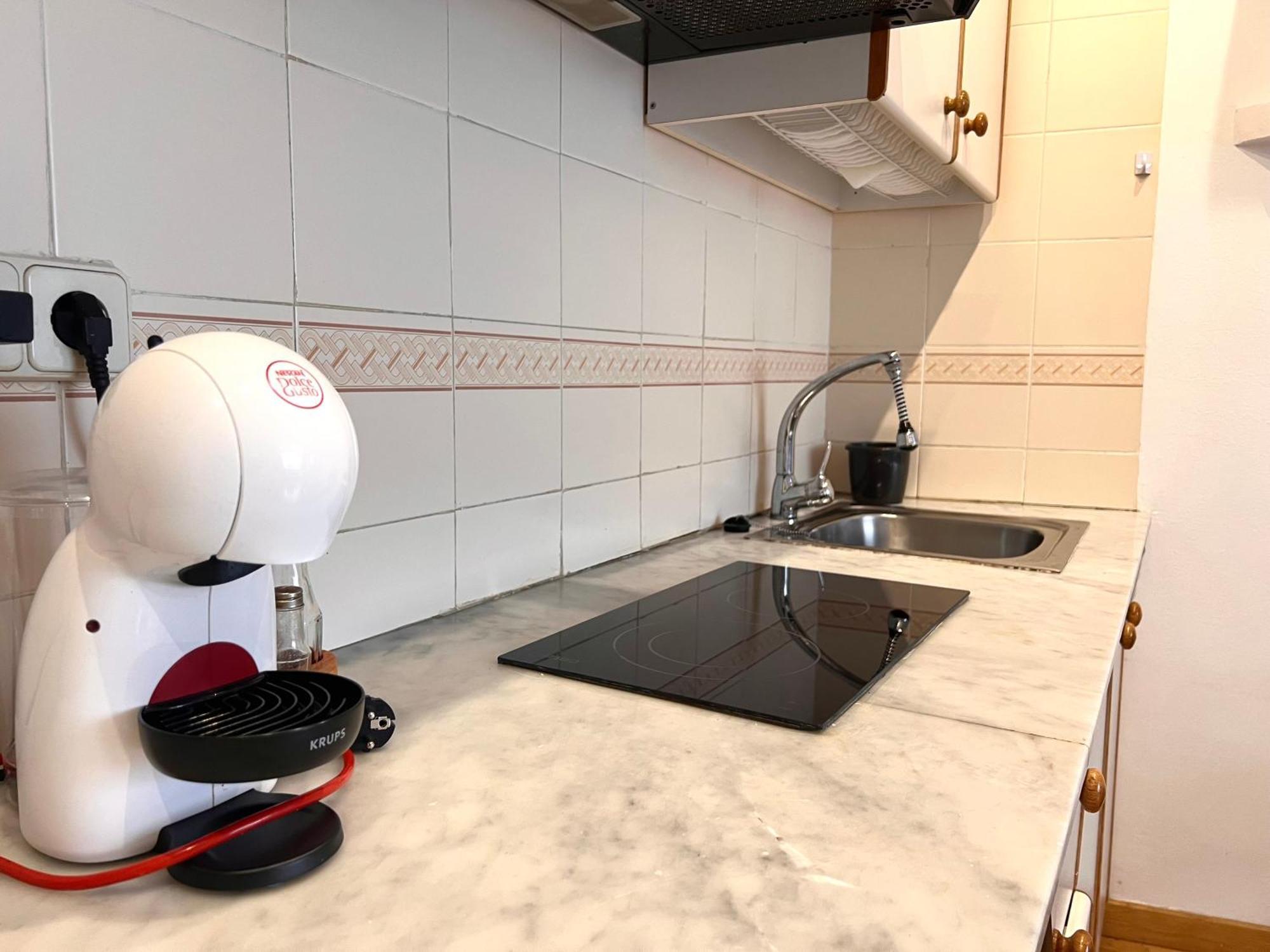 Apartamento Centrico Con Parking - L'Amfitriona 里亚尔普 外观 照片