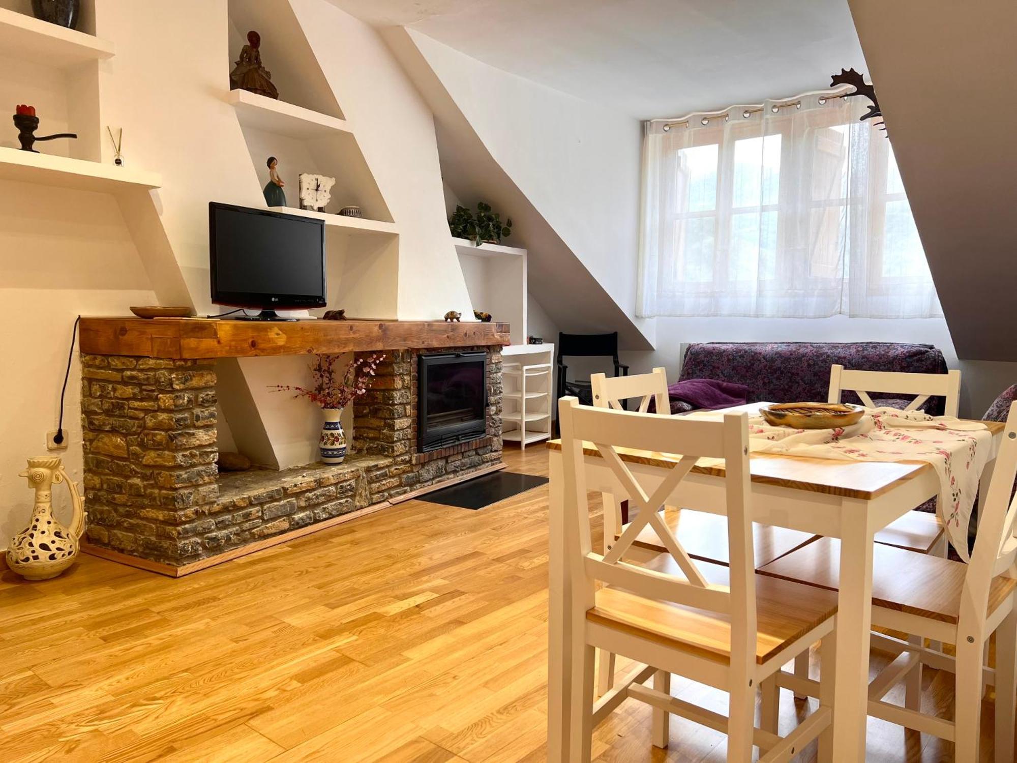 Apartamento Centrico Con Parking - L'Amfitriona 里亚尔普 外观 照片